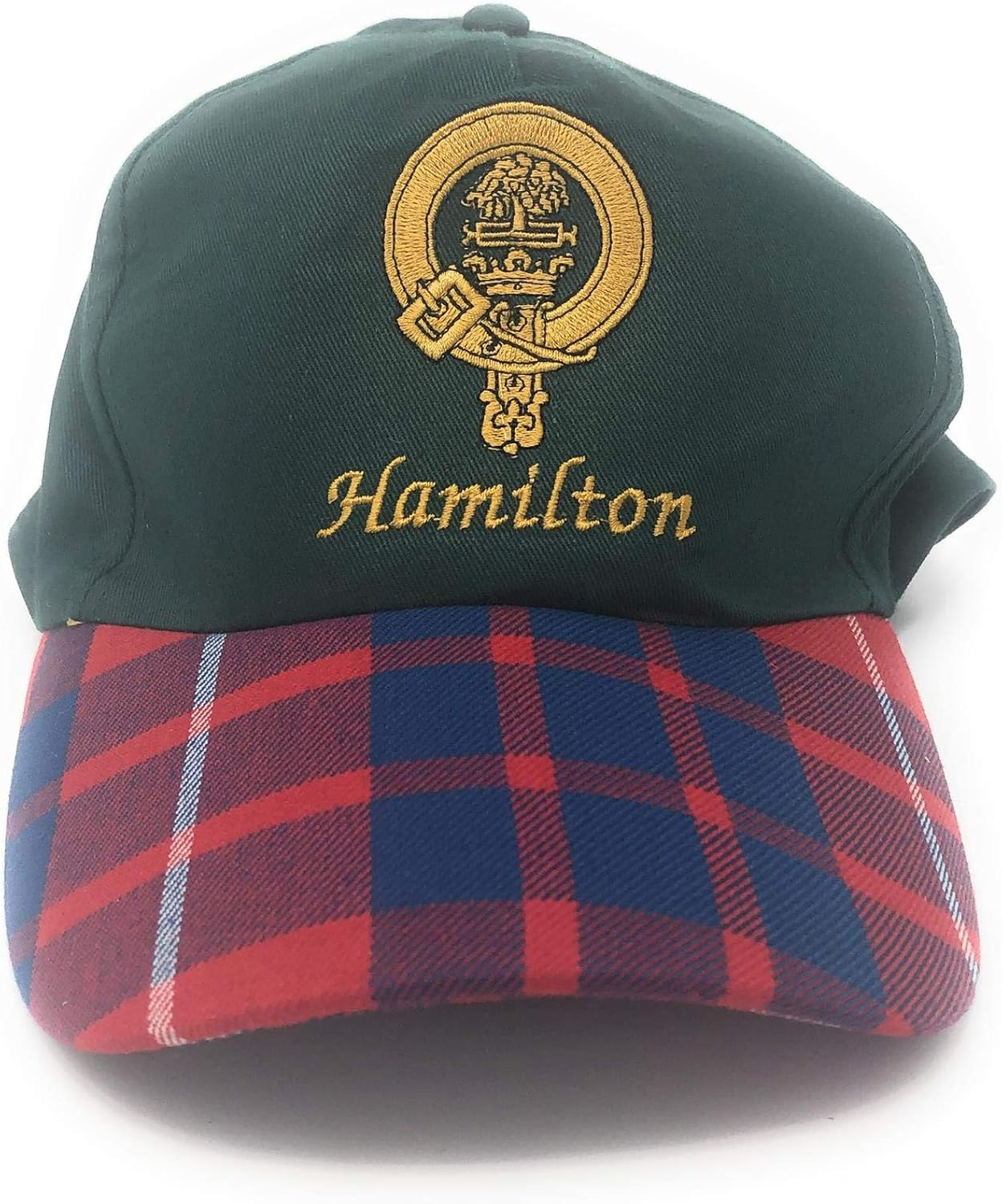 scottish golf cap