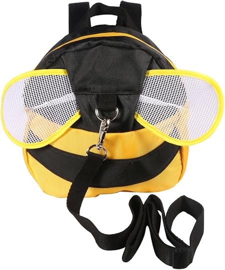 shoulder backpack for baby