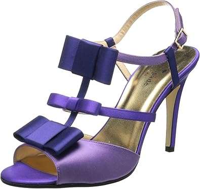 kate spade purple shoes