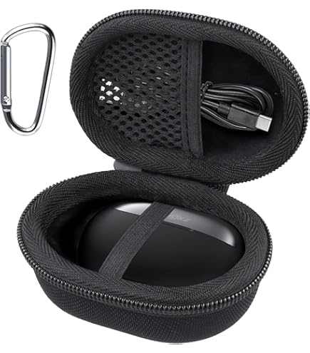 Amazon.com: Geekria Shield Earbud Case Compatible with Sennheiser