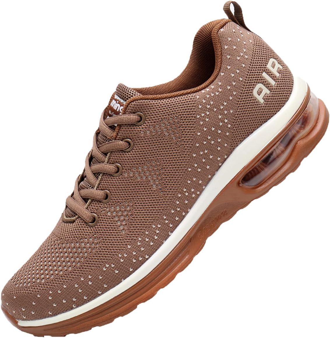 JARLIF Men's Lightweight Athletic Running Shoes Breathable Sport Air Fitness Gym Jogging Sneakers US6.5-12