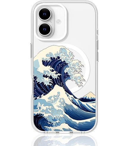 Amazon.com: Japanese Street Design Case for iPhone 17 Pro Max