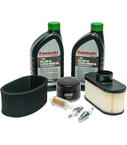 Amazon.com : Outdoor Power Deals Tune up Kit 10W40 Replacement for