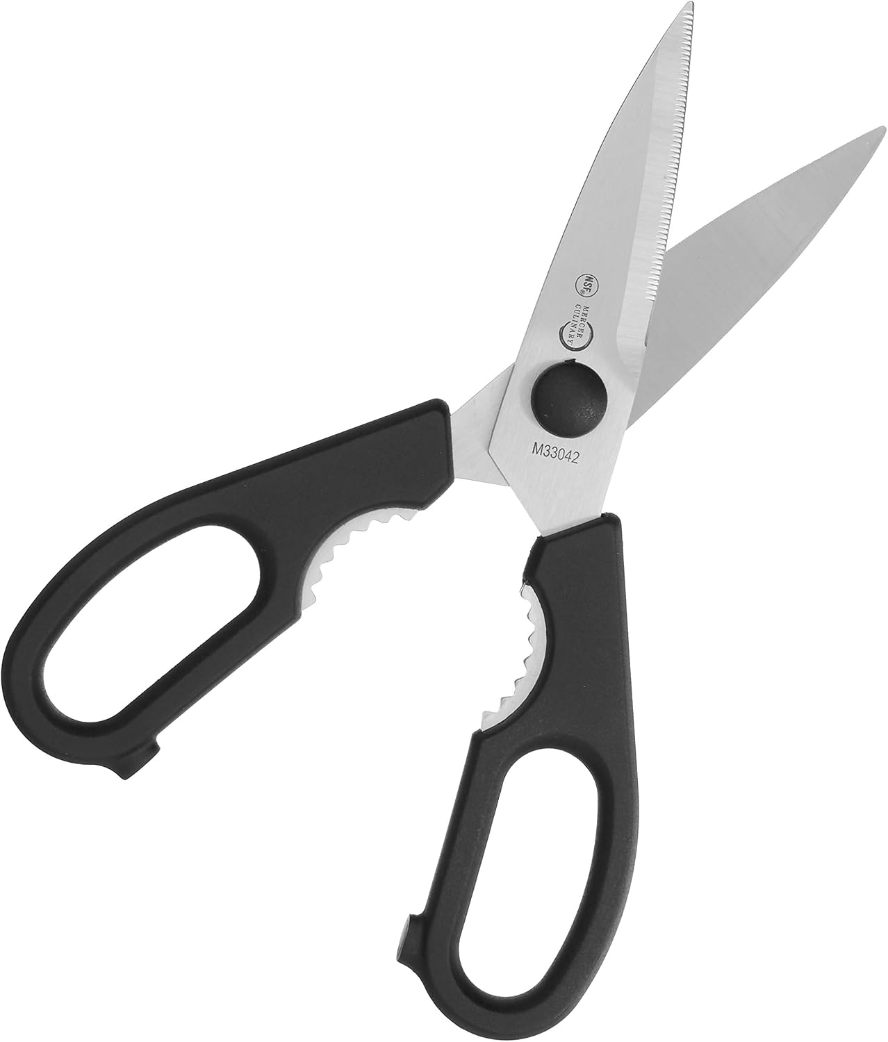 Mercer Culinary Kitchen Shears, 8-Inch, Kitchen Shears With Bag, 38x10x3 cm - Image 3