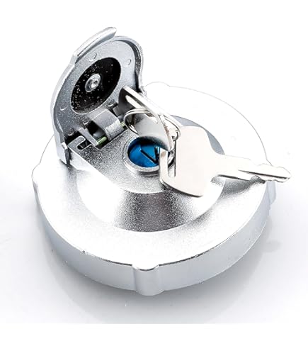 Amazon.com: 1552100500 15521-00500 15521/00500 Fuel Cap Fits