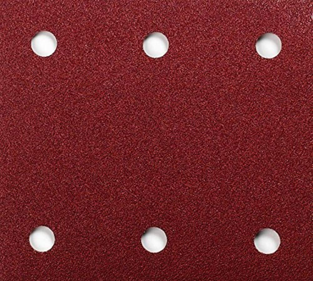 Makita P-33087 Palm Sander Sheets - Red