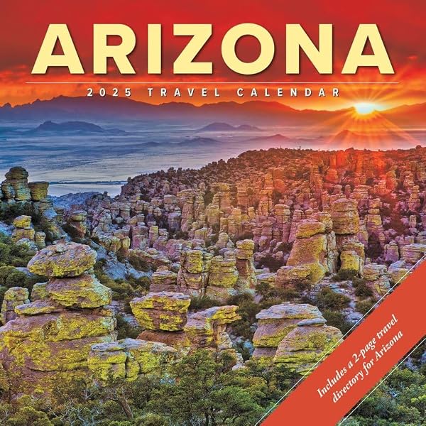 Arizona Highways Calendar