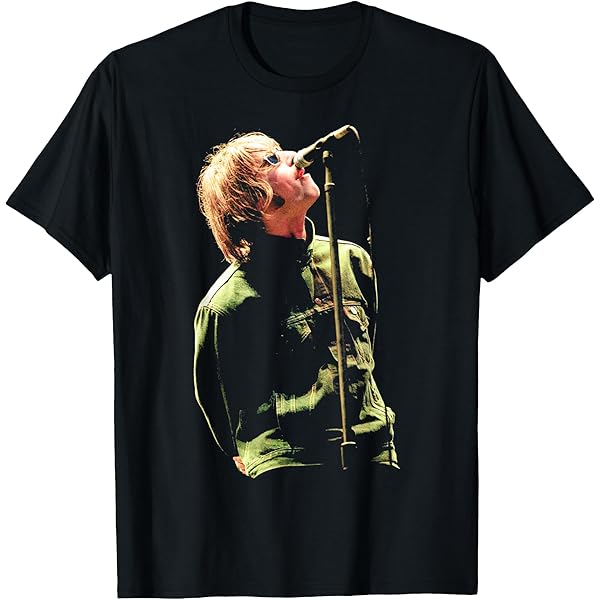 oasis オアシス　リアム 公式　Knebworth 22 Tシャツ L e4213e243da9497baffb3e0db8a3f1