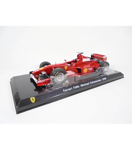 Formula 1 Compatible with Ferrari F2002 Rubens Barrichello 2002-1