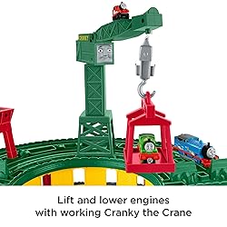 Thomas & Friends Toy Train Set, Super