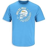 Skull T-Shirt for Pro Football Fans (SM-5XL)