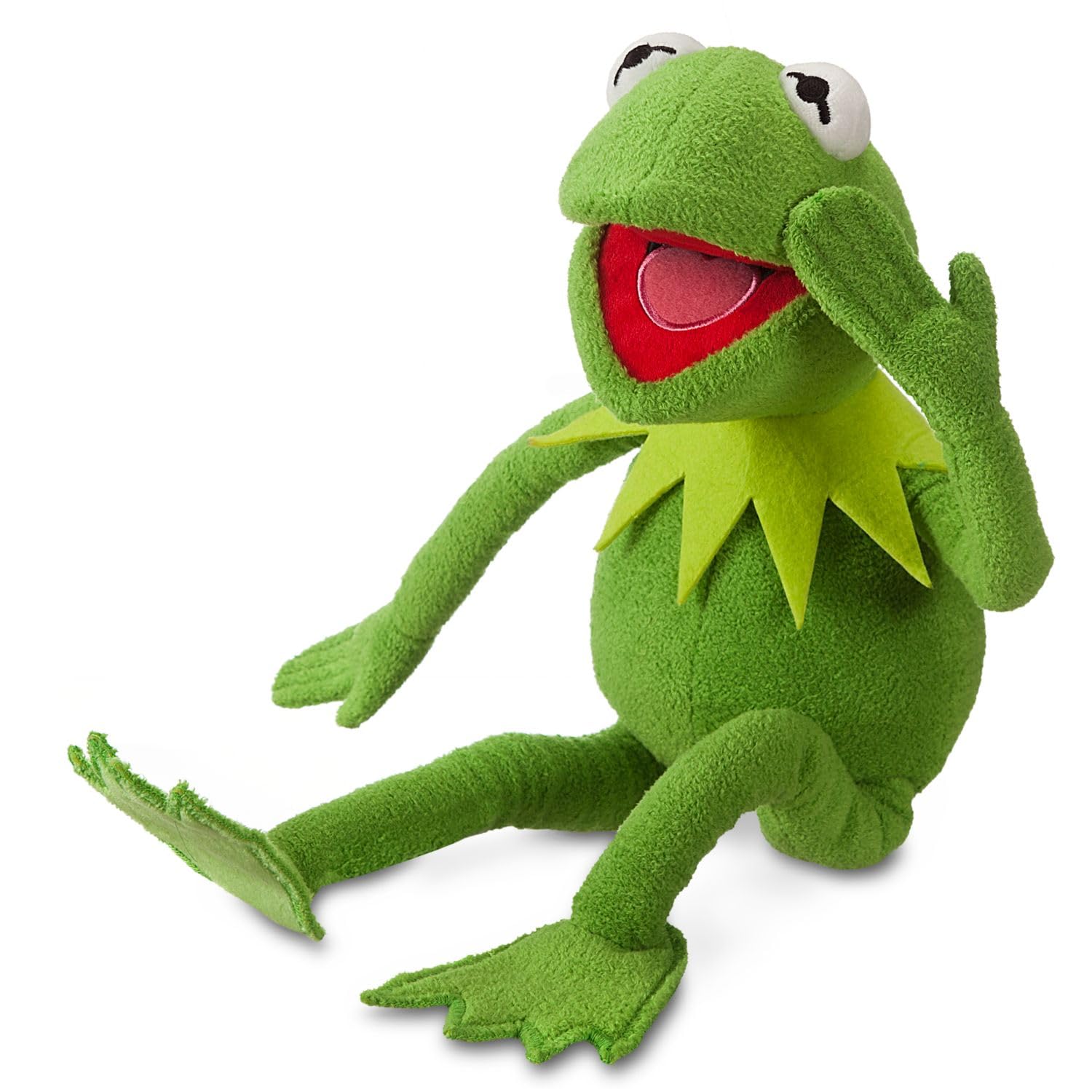 Disney Store Official Kermit Medium Soft Toy for