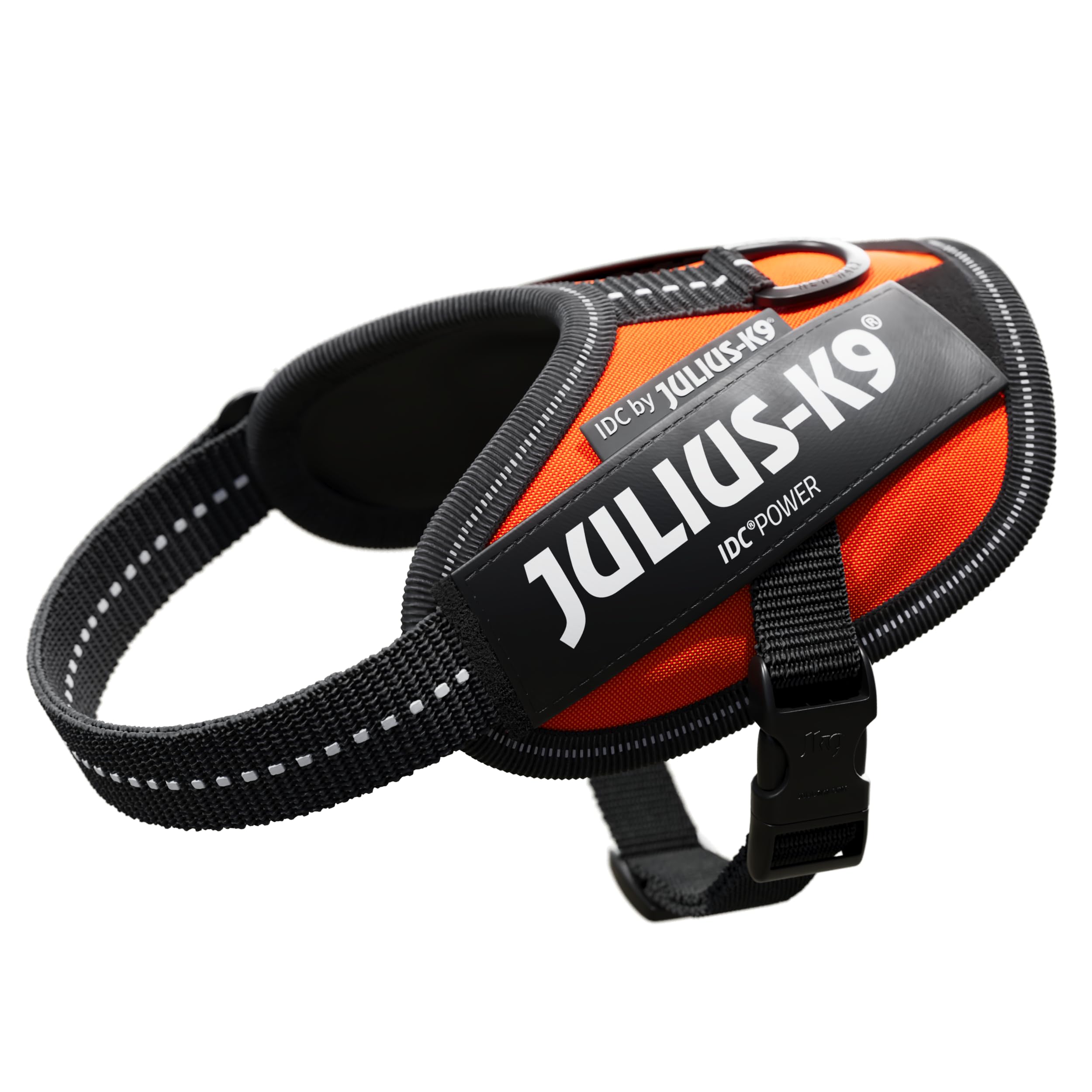 IDC Powerharness, Size: 2XS/Baby 2, UV Orange