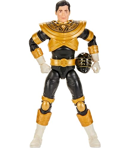 Hasbro Power Rangers Lightning Collection 6" - Action Figure Magna Defender (Lost Galaxy)