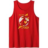 The Flash Bolt Tank Top