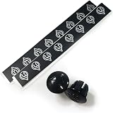Cinelli Original Cork Handlebar Tape Plugs Blue Prince view 4