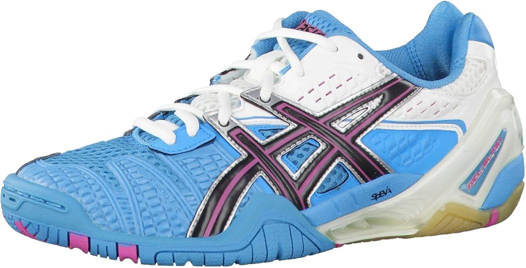 asic gel blast