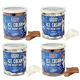 Super Garden Freeze Dried Ice Cream | Chocolate