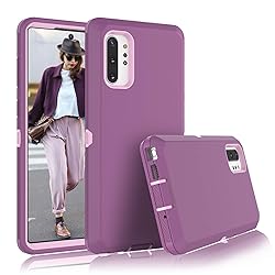 Tiflook for Galaxy Note 10 Plus Case, Protection