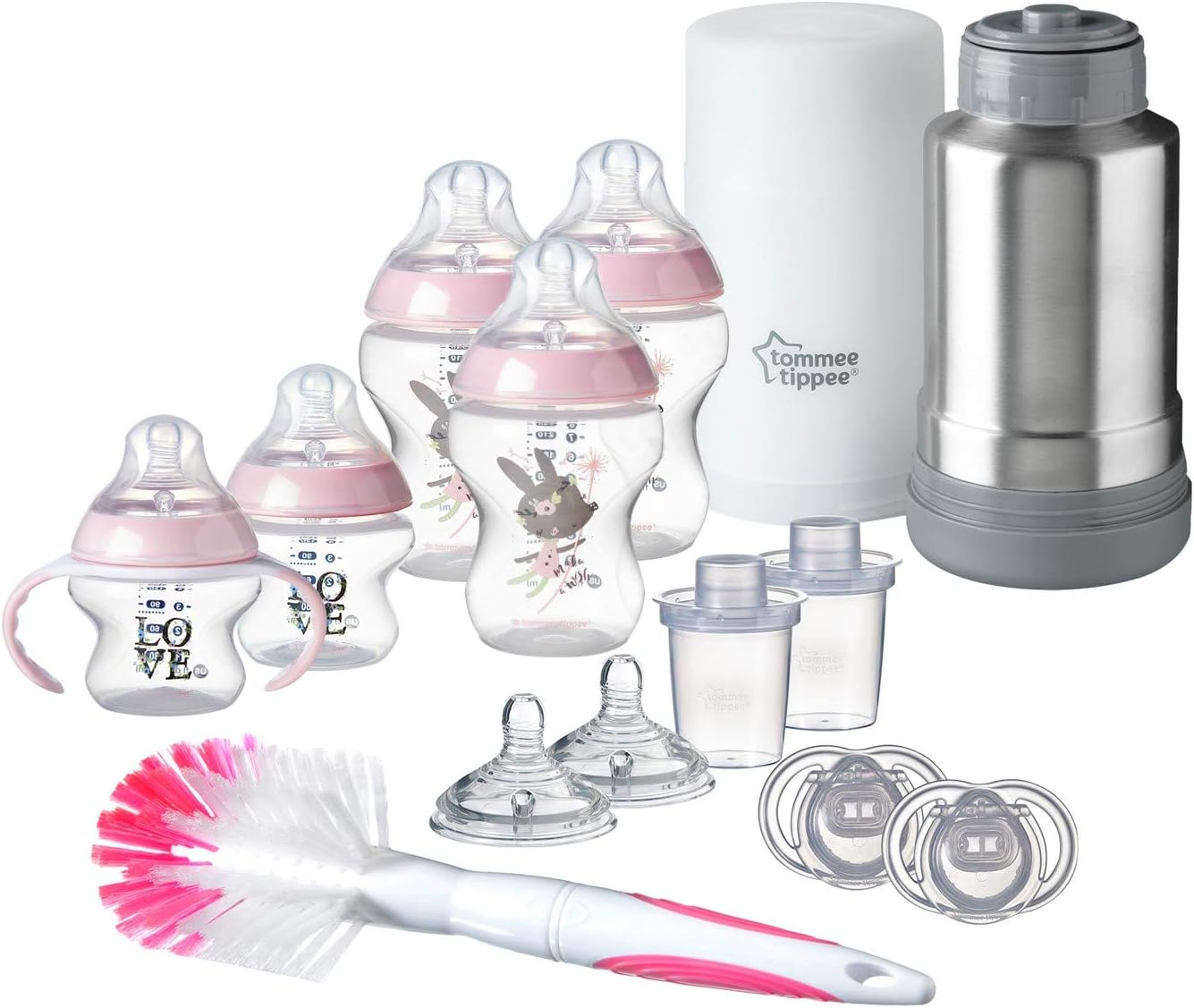 tommee tippee all in one newborn gift set