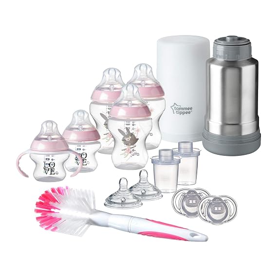 Tommee Tippee Closer to Nature Newborn 