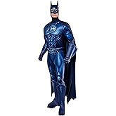 Rubies DC Batman & Robin Movie: Batman Costume for Adults