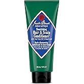 Jack Black Nourishing Hair & Scalp Conditioner - Hair Conditioner for Men, Mens Haircare Products