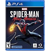 Marvel's Spider-Man: Miles Morales - PlayStation 4