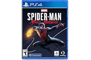 Marvel's Spider-Man: Miles Morales - PlayStation 4