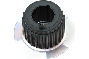 BIG TIGER PARTS Genuine OEM 23120-35701 Crankshaft Sprocket / 2312035701 for Hyundai Santa Fe 03-06 XG350 02-05 XG300 01 Kia Amanti 04-06 Sorento 03-06 Sedona 02-05 / Replaces 2312035700 23120357002