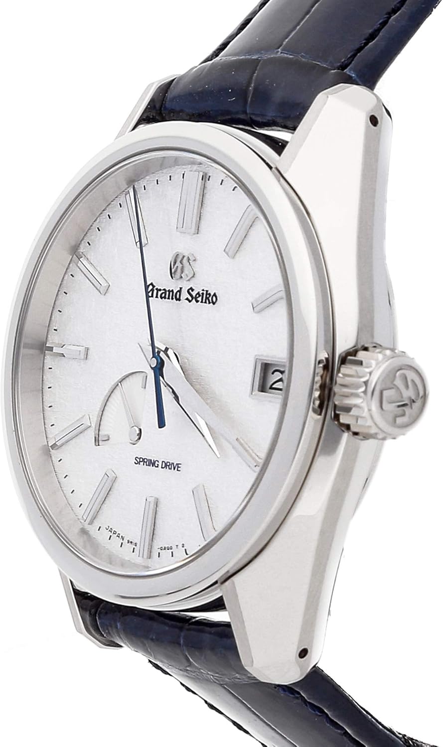 Amazon Com Grand Seiko Grand Seiko Spring Drive Spring Drive Silver Dial Mens Watch Sbga385 Certified Pre Owned Grand Seiko Watches Amazon Com Grand Seiko Grand Seiko Spring Drive Spring Drive Silver Dial Mens Watch Sbga385 Certified Pre Owned Grand Seiko Watches