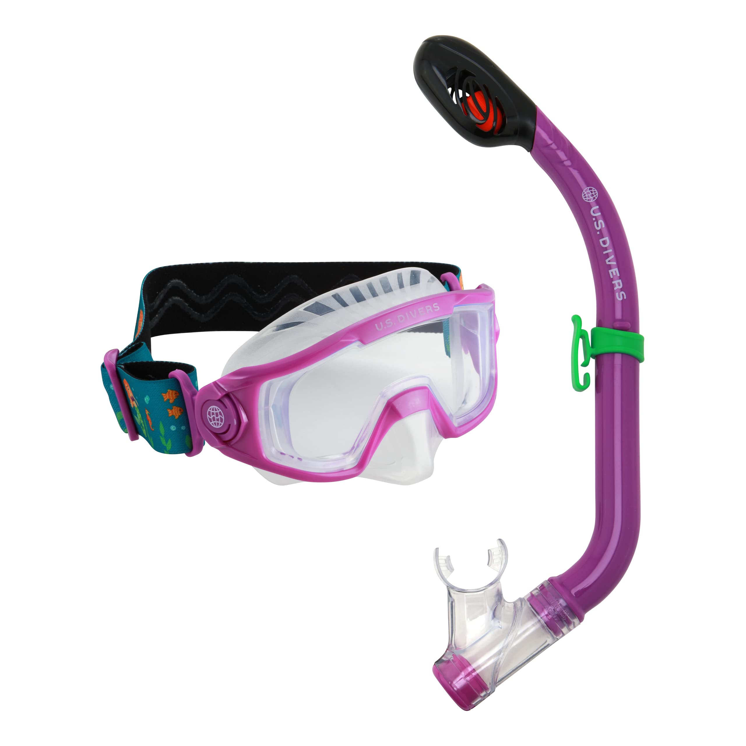 COMBO AVILA KID BLACK PURPLE