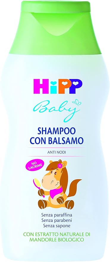 hipp baby shampoo