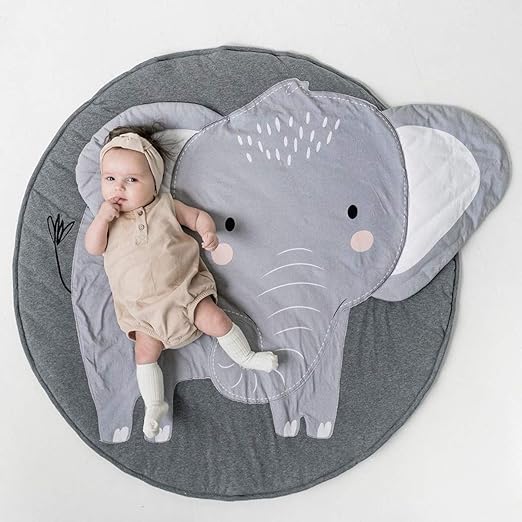 play mat elephant