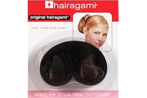 VFFWBB Original Black Hairagami 99901 One-Size