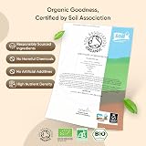 WeightWorld Organic Mushroom Complex 180 Vegan Capsules Turmeric Ginger view 4