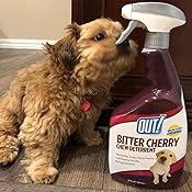 out bitter cherry spray