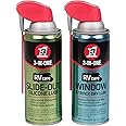 3-IN-ONE RVcare Slide Out Silicone, 11 oz. and RV Care Window & Track Dry Lube