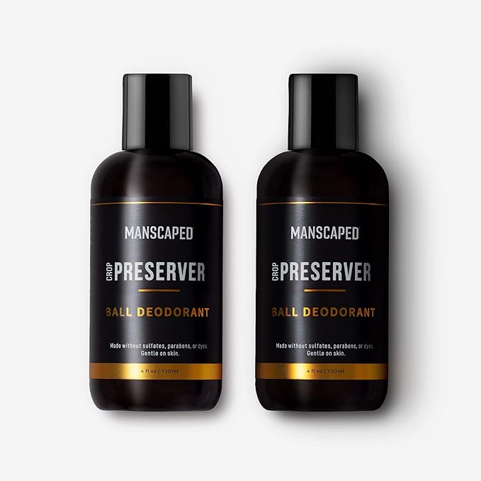 Manscape deodorant Clearance