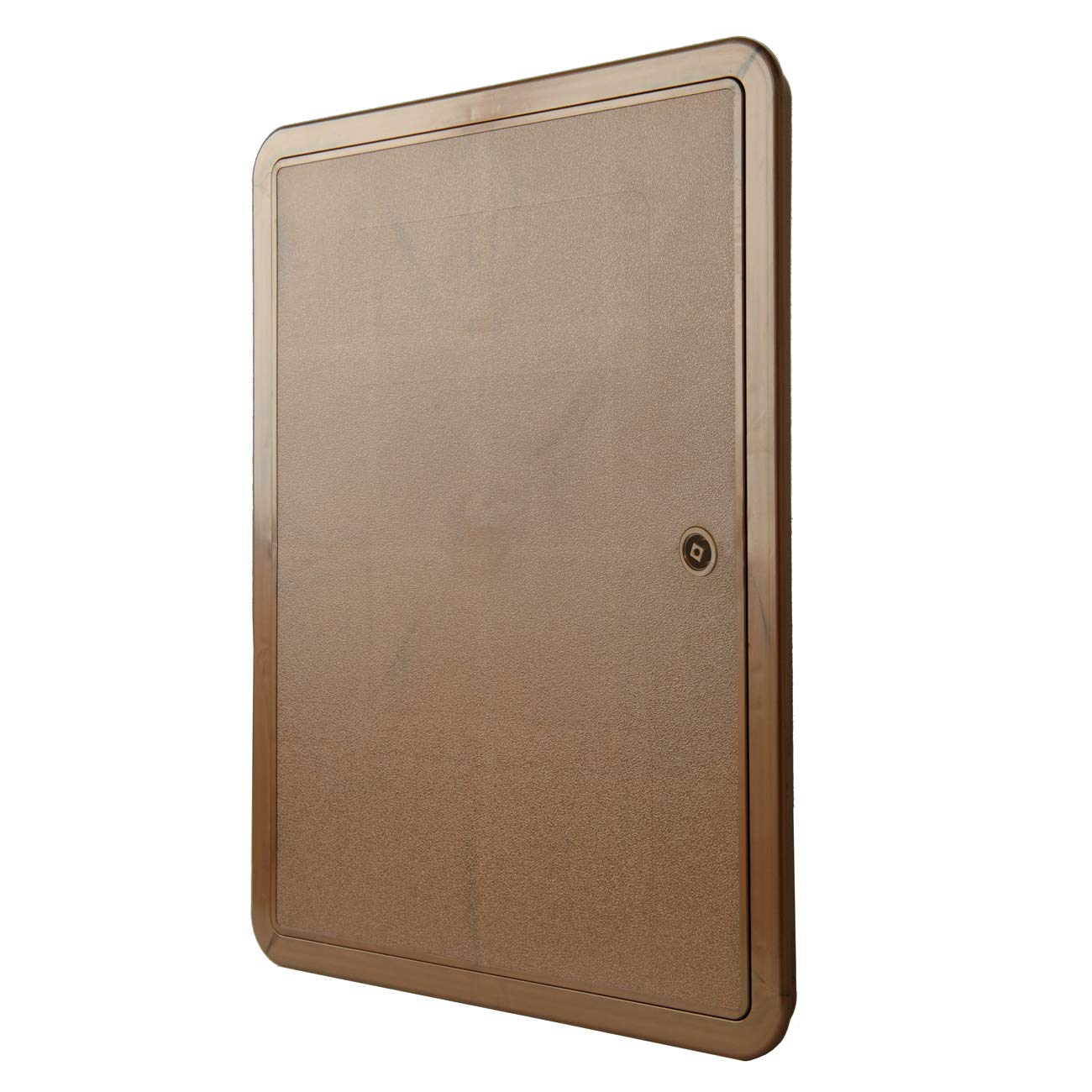 La Ventilazione SI3040R ABS Inspection Door, Copper Effect, 335x435 mm