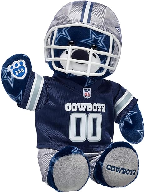 dallas cowboys teddy bear