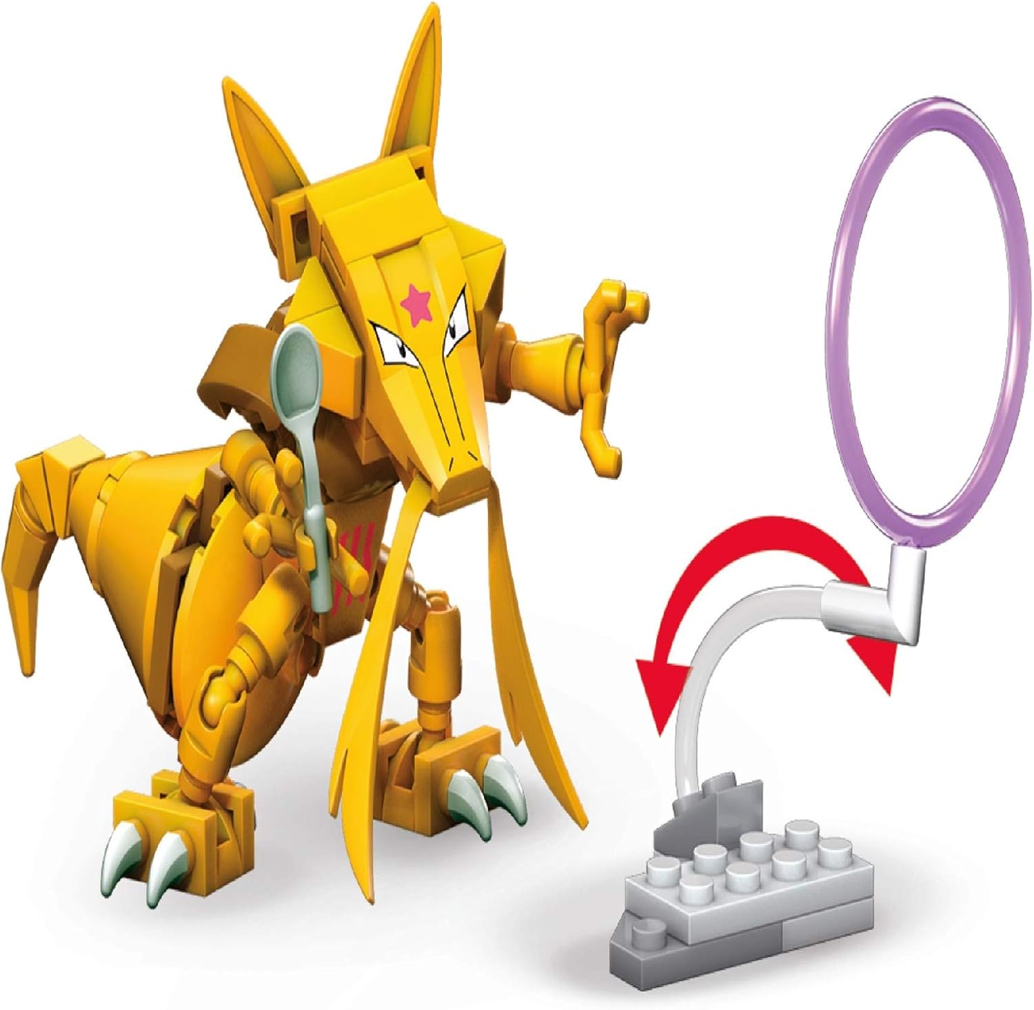mega construx kadabra