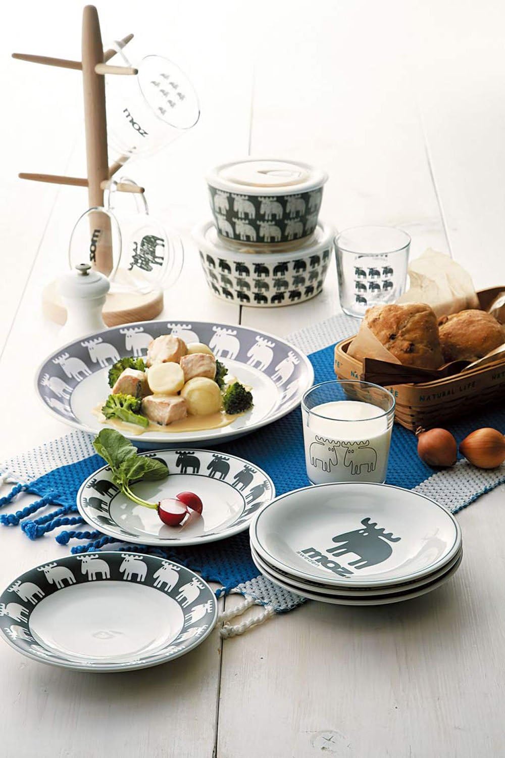 前畑マエバタmoz01モズレンジパック3Pセット 500513