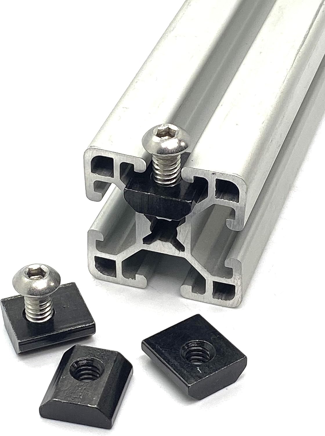 Slidein TNut 1/420 Thread (25 Pack) Compatible with 80/