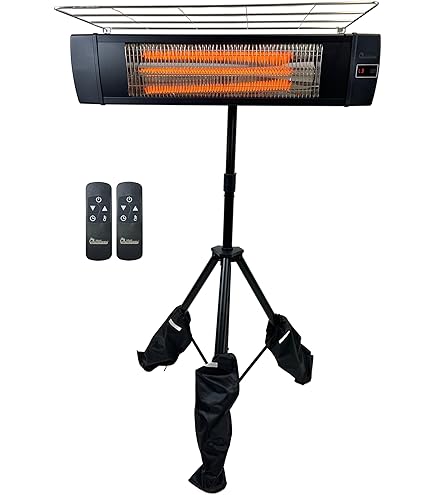 T*i様 【美品】Three Weather Performer6'2ft ショ Free Shipping! Optimus PHP-1500DIR Portable Outdoor Infrared