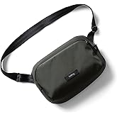 Bellroy Transit Sling (5L travel crossbody bag with internal organization, adjustable strap, and weather-resistant design)