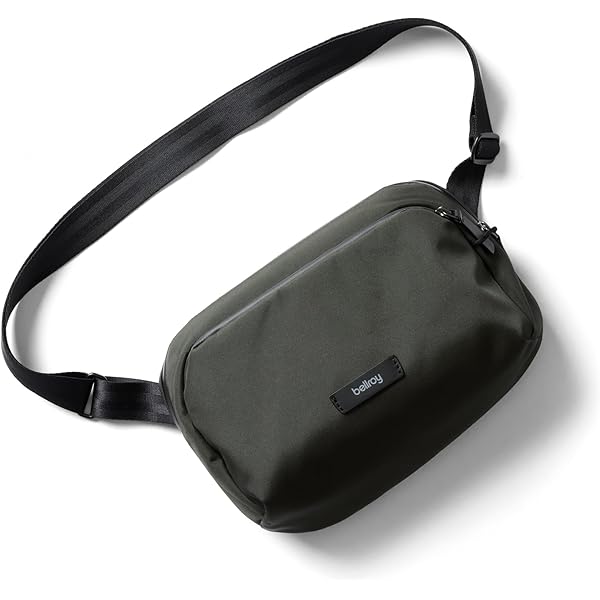 Amazon.com: Bellroy Classic Sling (everyday 3 liter minimalist
