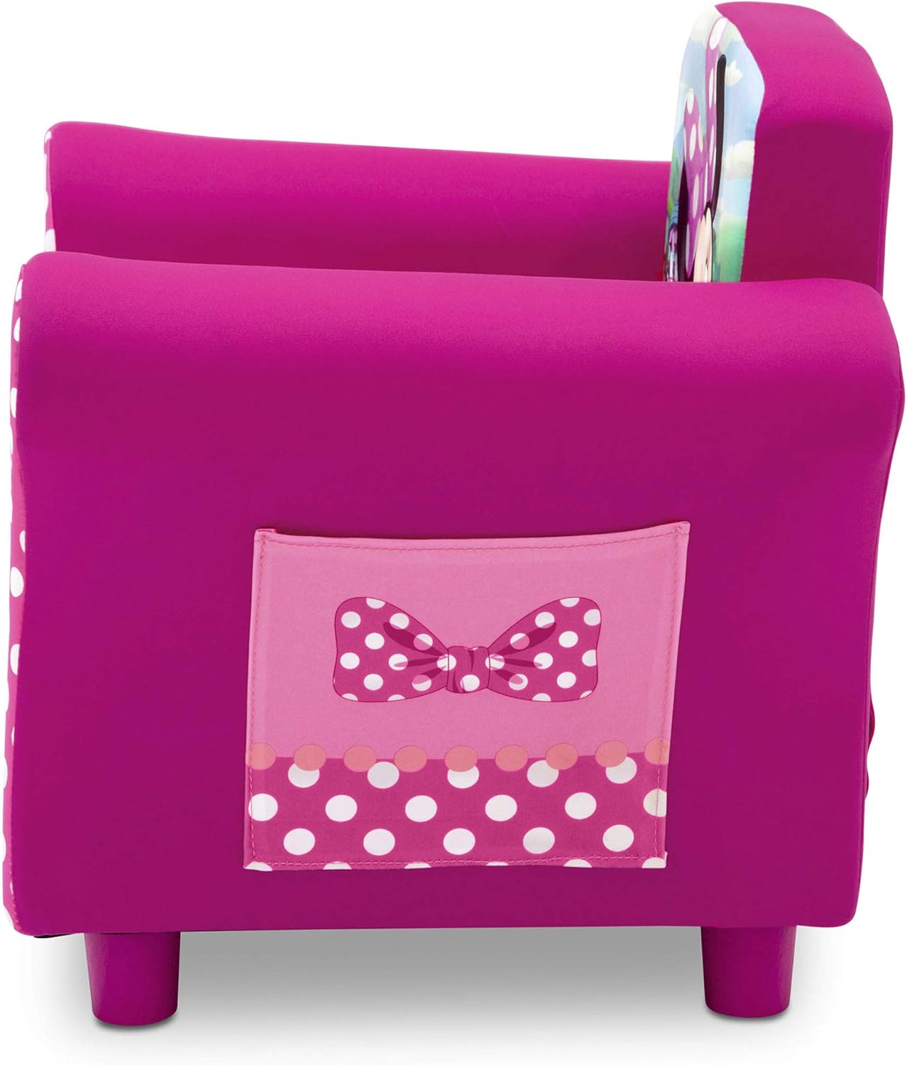 minnie mouse recliner