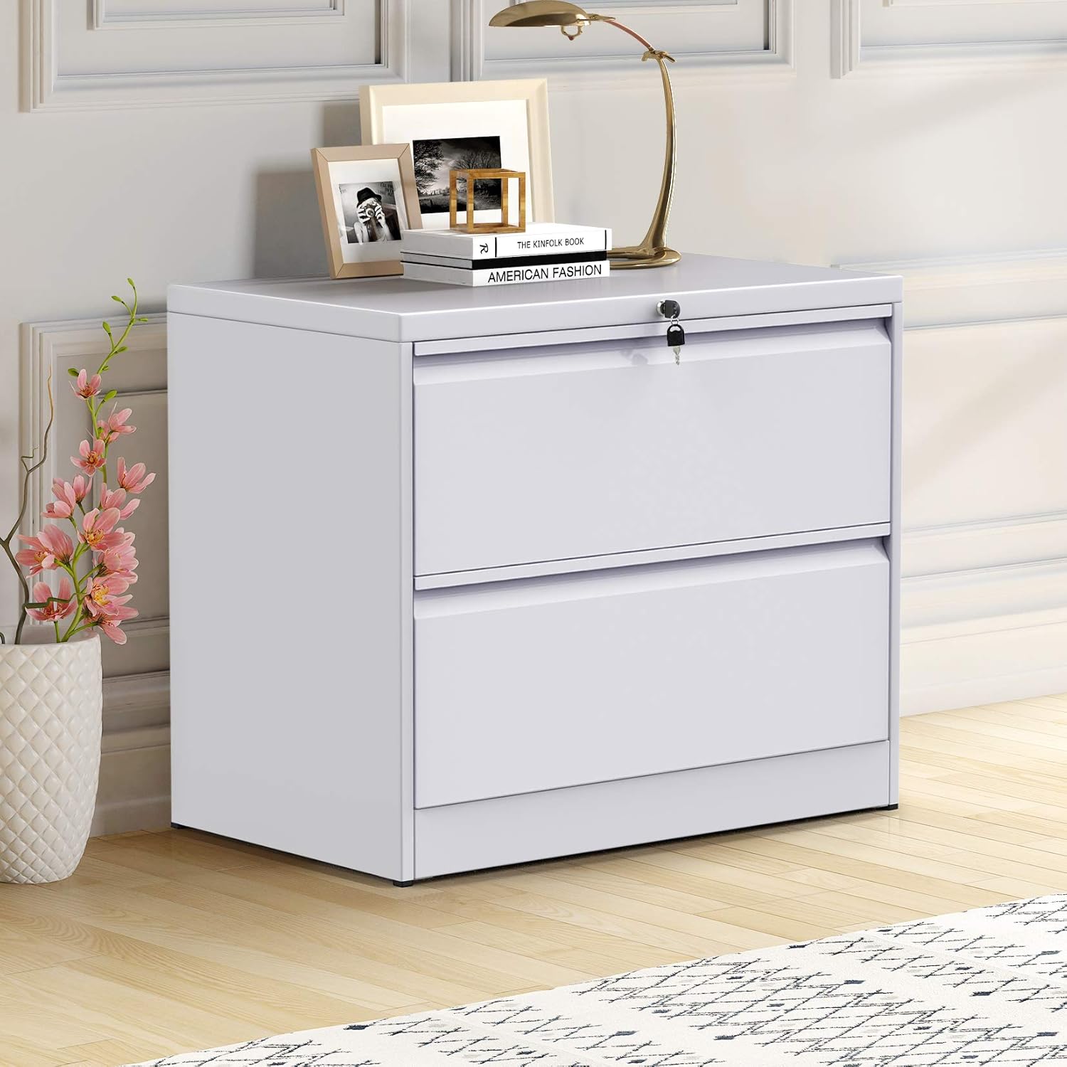 Best file cabinet for office hon 2 drawer