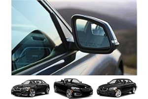 Blind Spot Mirrors- Compatible with BMW 2 Series F23 Extended View